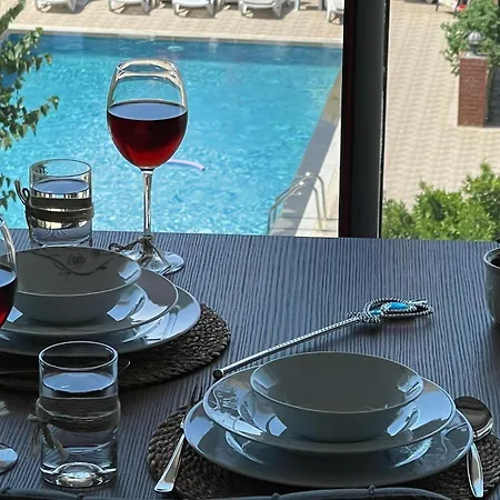 Daire With Private Pools Ölüdeniz